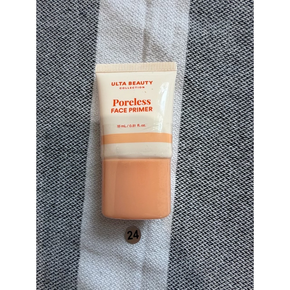Ulta Beauty Collection Poreless Face Primer 15mL 0.51 fl oz Travel Size Matte